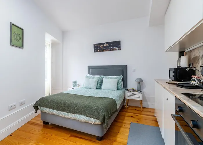 Apartament A Window To - Premium At Clerigos Tower