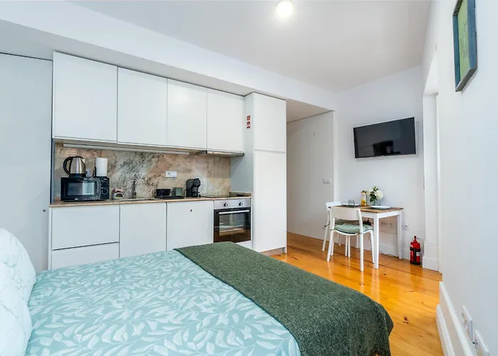 A Window To - Premium At Clerigos Tower Apartament Porto