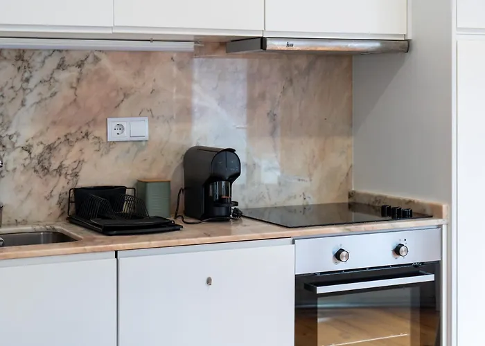 A Window To - Premium At Clerigos Tower Apartament Porto