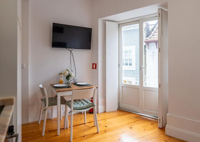 A Window To - Premium At Clerigos Tower * Porto