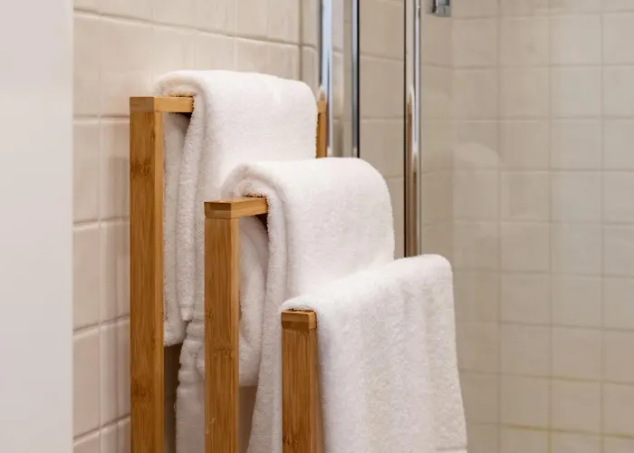 A Window To - Premium At Clerigos Tower Apartament *