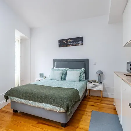 Apartmán A Window To Porto - Studio At Clerigos Tower