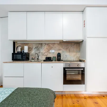 A Window To Porto - Studio At Clerigos Tower *