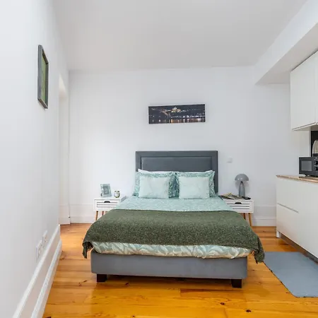 Apartmán A Window To Porto - Studio At Clerigos Tower