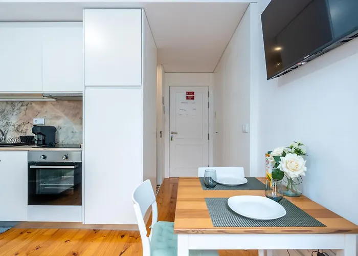 A Window To - Premium At Clerigos Tower