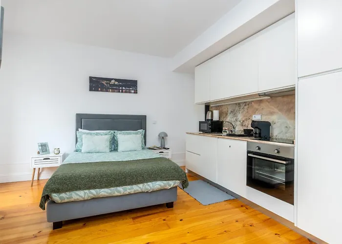 A Window To - Premium At Clerigos Tower *