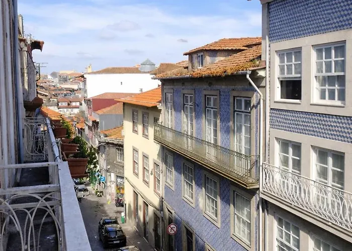 A Window To - Premium At Clerigos Tower *